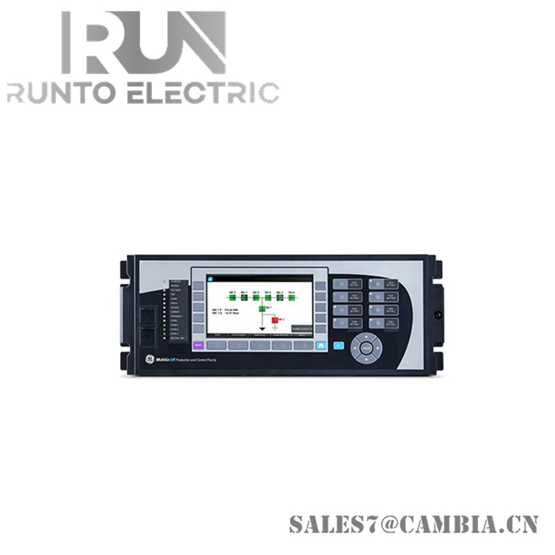 GE Multilin G30 Generator Protection Relay – Runtoelectronic