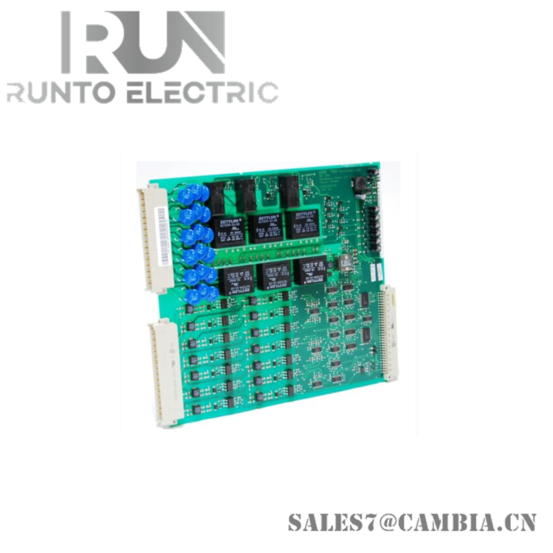 ABB 1VCF750132802 BIO3 88-132VDC (50VDC)