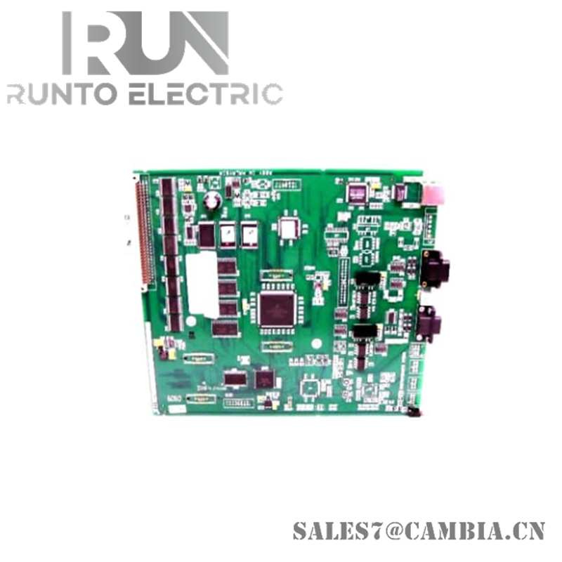 ABB 1VCF751021802 Main Board