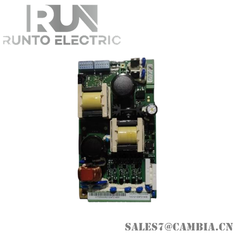 ABB 1VCR017053G0001 Power Board