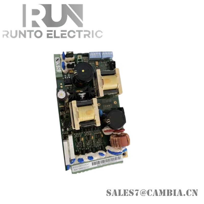 ABB 1VCR017053G0001 Power Board