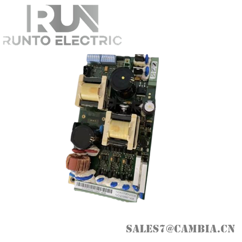 ABB 1VCR017053G0001 Power Board