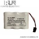 Honeywell 51199942-300 C300 System Backup Battery