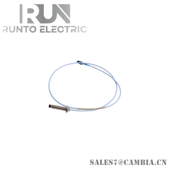 330171-00-12-10-01-05 | Bently Nevada | 3300 5 mm Proximity Probes