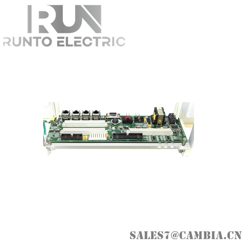 GE IS200ICIAH1ABB Printed Circuit Board