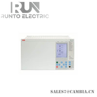 ABB REG670 1MRK002826-AA Bay Control