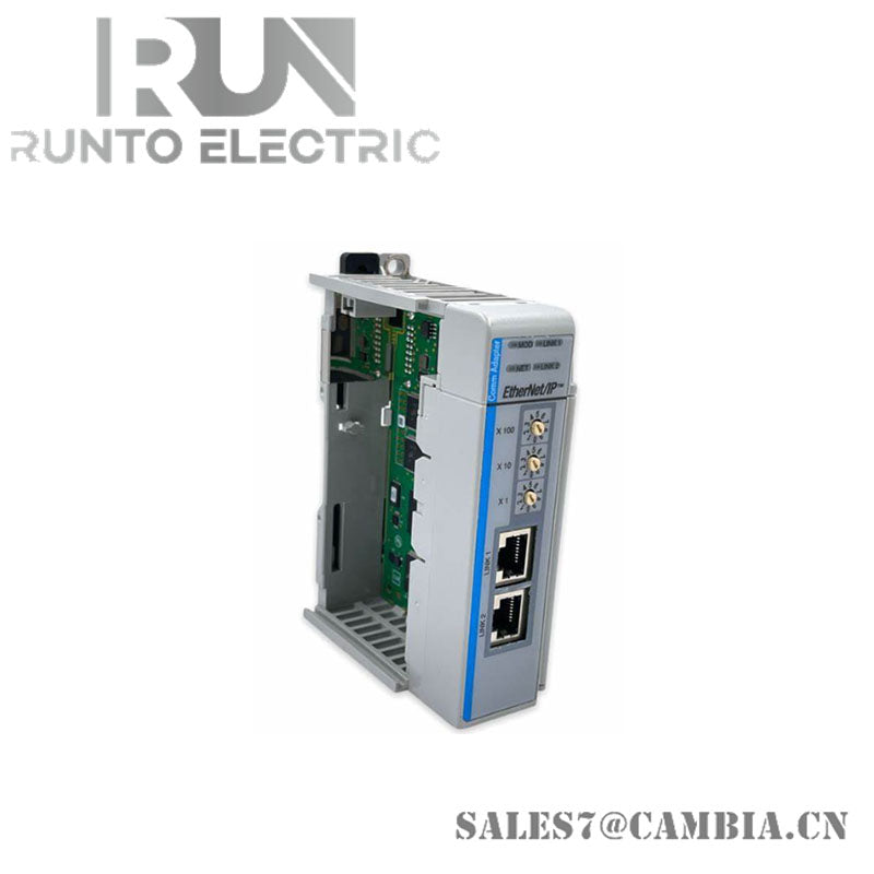 New Supply Allen Bradley 1769-AENTR Compact I/O Modules Specifications