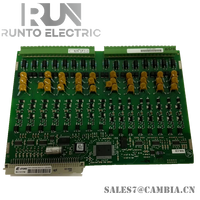 ABB 1MRK000508-CBr00 Binary Intput Module