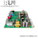 ABB 1MRK002239-BBr02 SR91C790 Power Supply Board