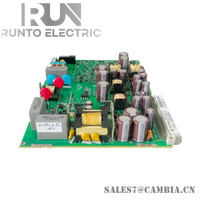 ABB 1MRK002239-BBr02 SR91C790 Power Supply Board