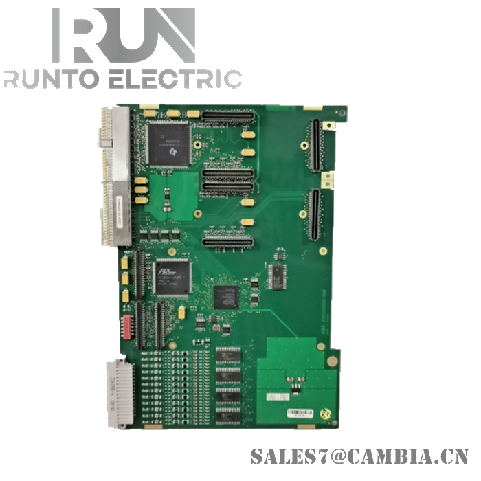 ABB 1MRK002133-ABr01 Analog Digital Module