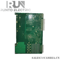 ABB 1MRK002122-ABR02 Multimode Fiberoptic Communication Module