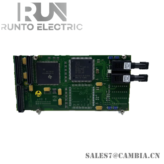 ABB 1MRK002266-AAr00 Optical Ethernet Module – Runto Electric