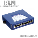 Hirschmann SPIDERII8TX Ethernet Switch