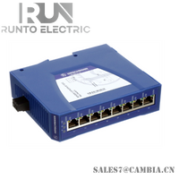 Hirschmann SPIDERII8TX Ethernet Switch