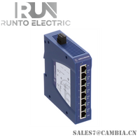 Hirschmann SPIDERII8TX Ethernet Switch
