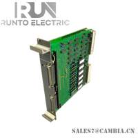 ABB GJR2371100R1040 88VP02D-E Control Module