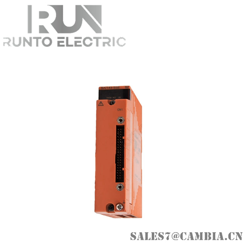 Yokogawa ProSafeRS Analog IO Module SAI533H33/PRP Runtoelectronic