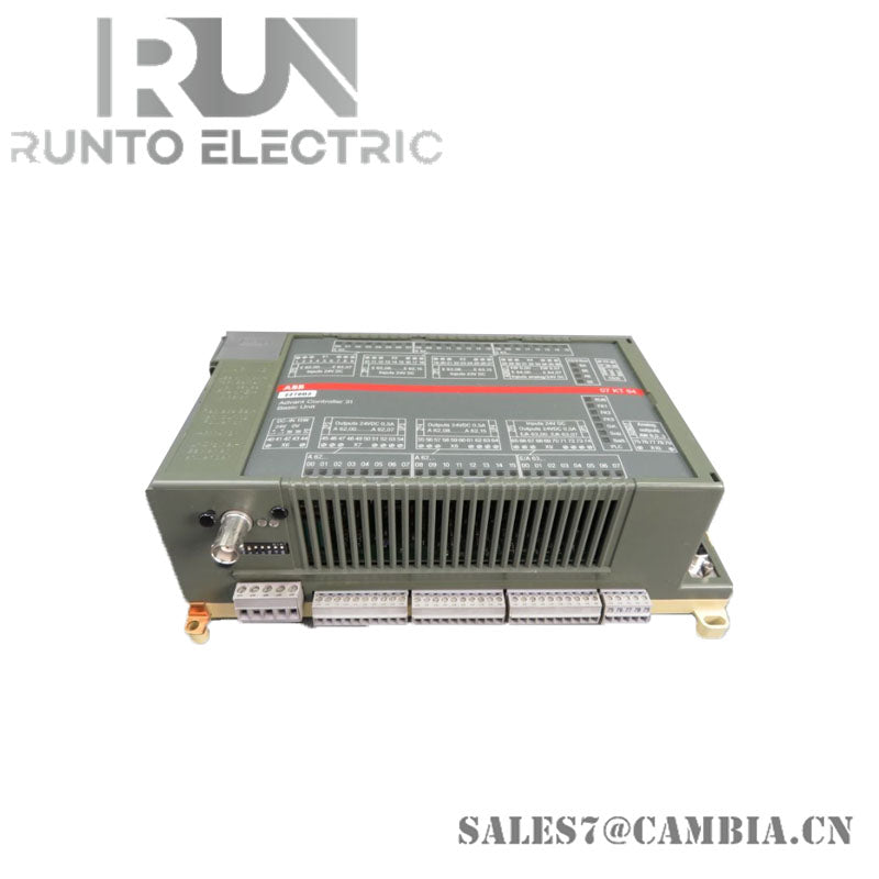 ABB 07KT94 GJR5252100R0261 Advant Controller
