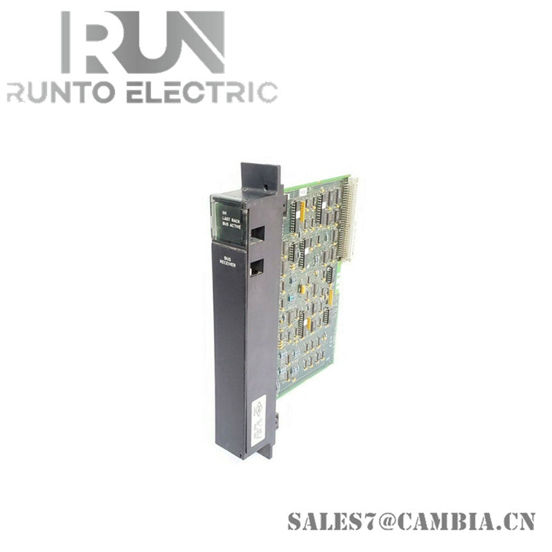 GE IC698BEM711 Bus Expansion Module Series 90-70 CPU Baseplate