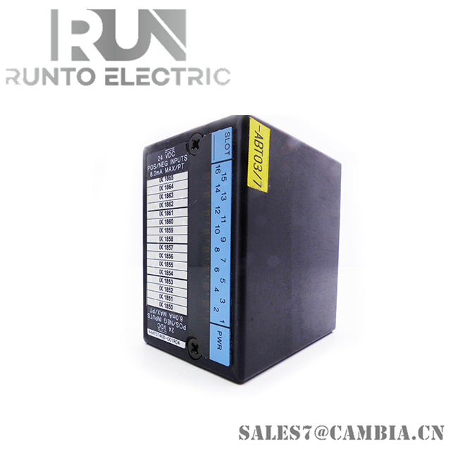 GE Fanuc IC670MDL730 8-Point Positive Output Module