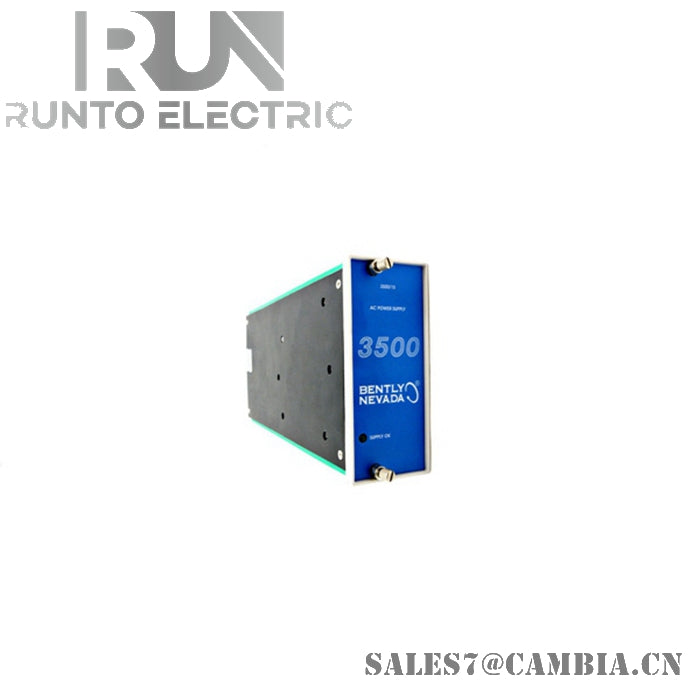 Bently Nevada 3500/15-05-05-00 Power Supply