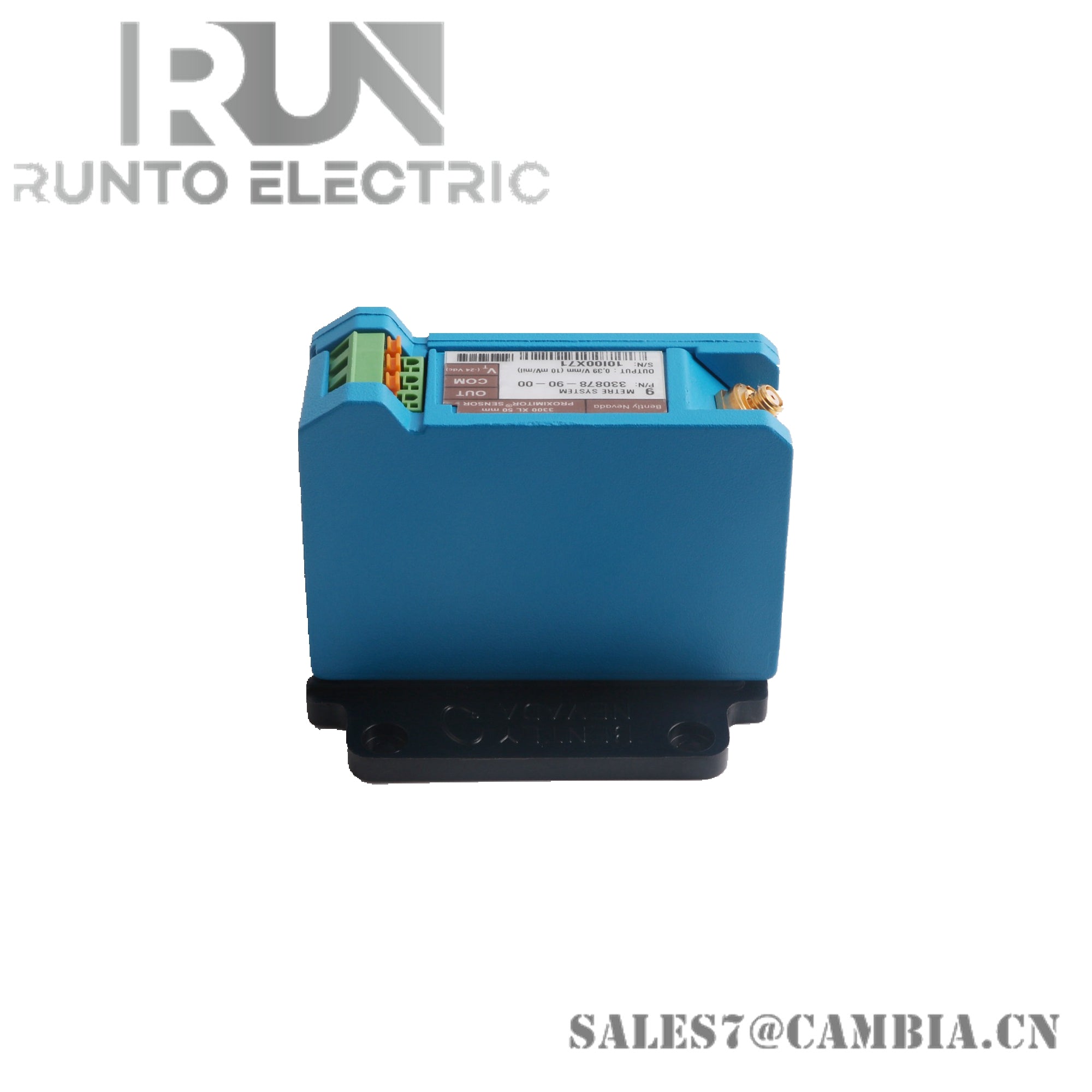 Bently Nevada 00531061 002720-0006 PLC Module