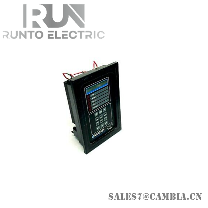 GE Multilin 269PLUS-100P-HI Motor Management Relay