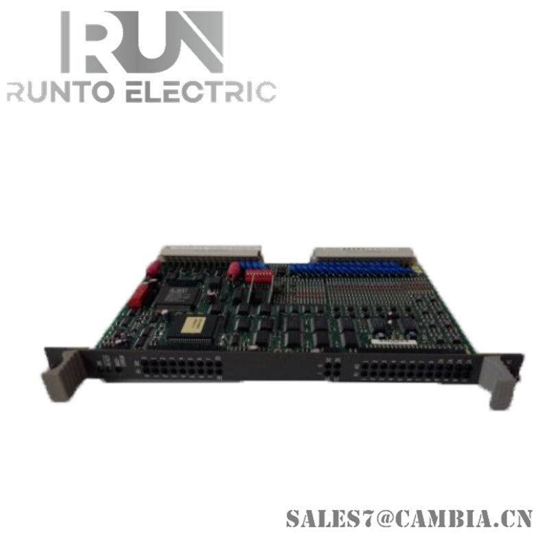 ABB UAC326AE01 HIEE401481R0001 Analog/Digital I/O Card In Stock