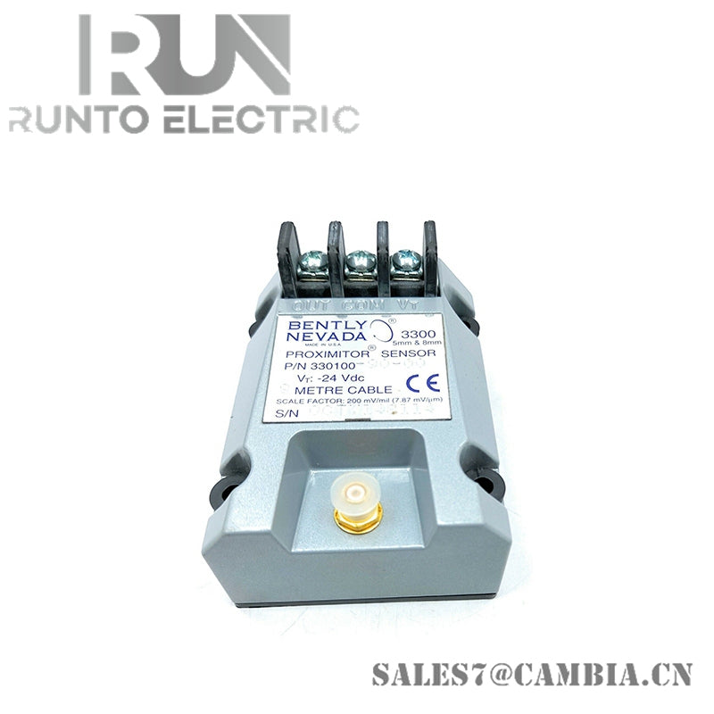 Bently Nevada 990-05-XX-01-00 990 Vibration Transmitter From China supplier