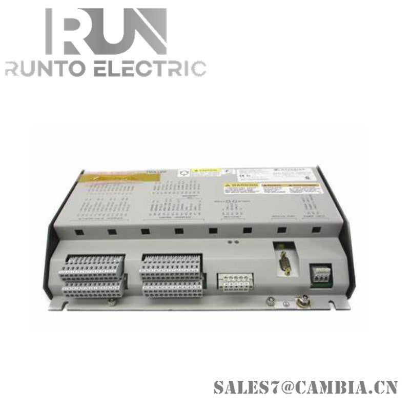 Woodward 8200-226 Servo Position Controller