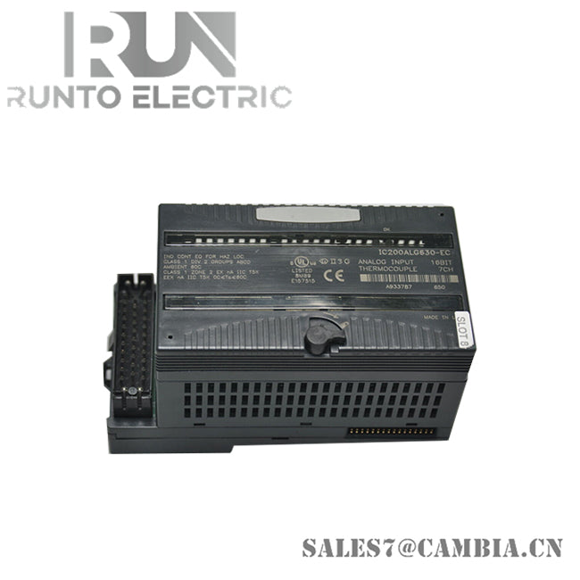 GE IC200ETM001 High-density VersaMax High Quality and Low Price