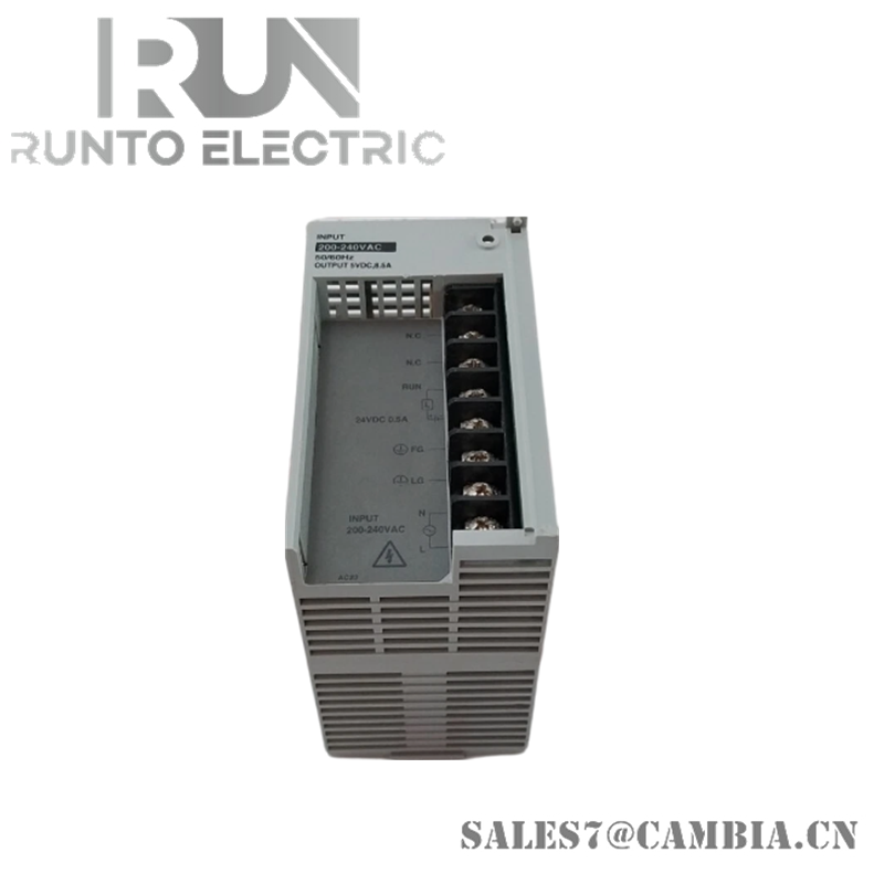 Honeywell 2MLP-AC23 MasterLogic-200 Power Supply Module