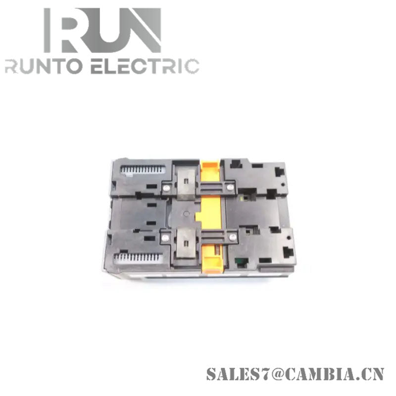 Emerson KL4101X1-BA1 CHARM I/O Card (CIOC) Carrier In Stock – Runto ...