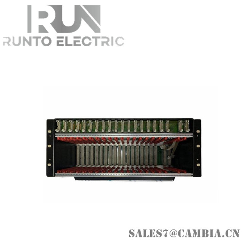 Honeywell FC-IOCHAS-0001S Chassis for Redundant I/O Modules
