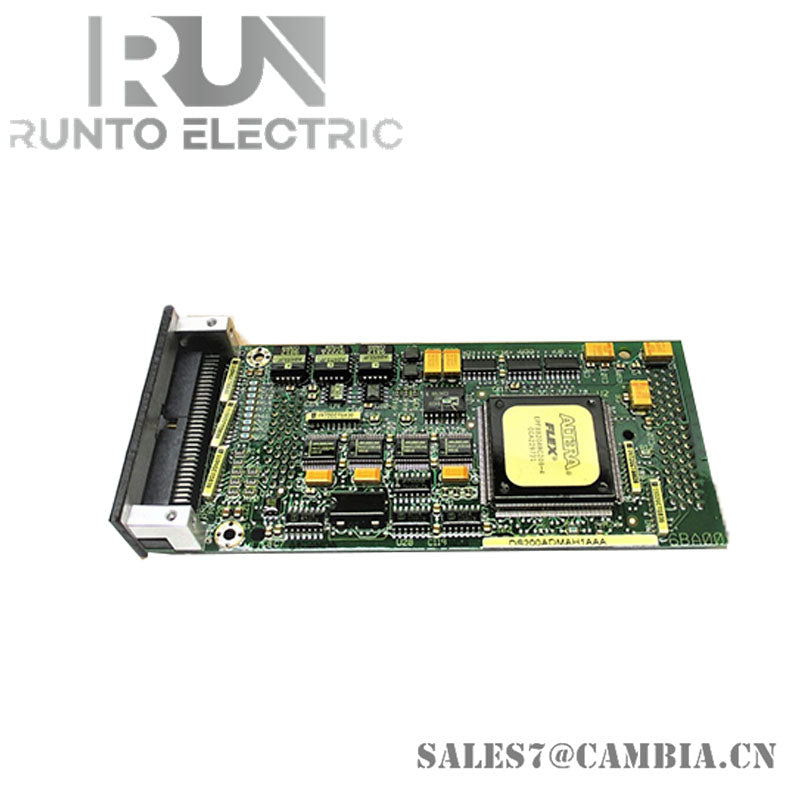 GE Fanuc DS200ADMAH1AAC Analog to Digital Module Daughterboard (ADMA) Mark V Series