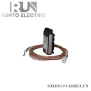 Emerson PR6423/011-010+CON021 8mm Eddy Current Sensor