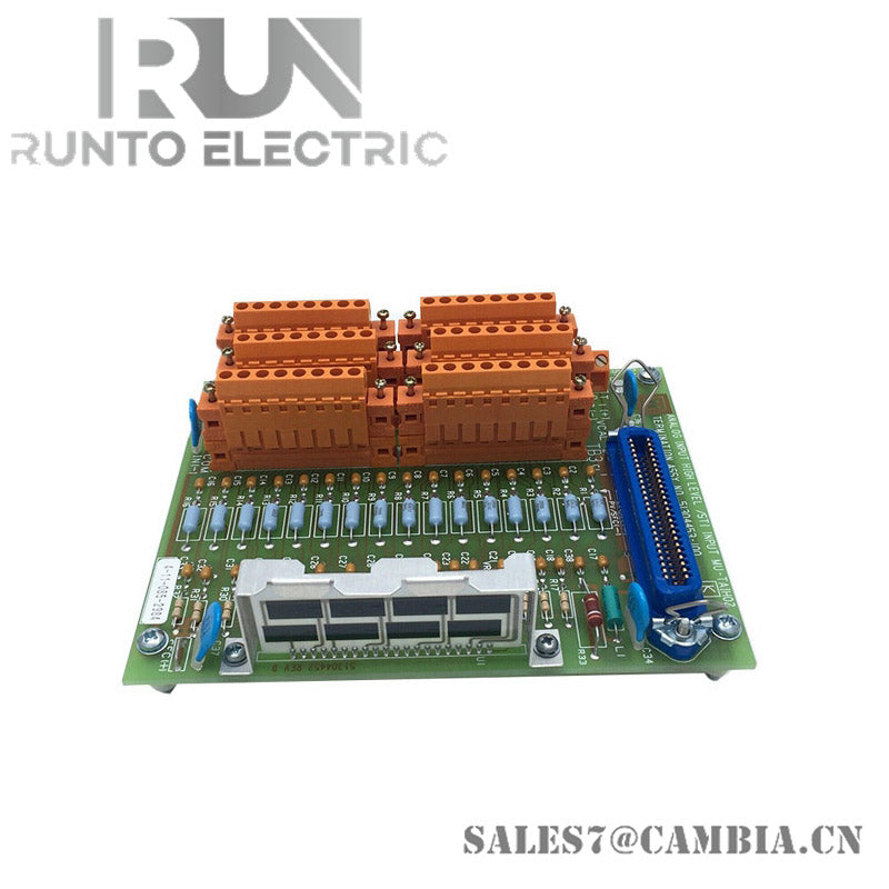 New Supply FS-IOCHAS-0002R | Honeywell | Chassis for Control Processor