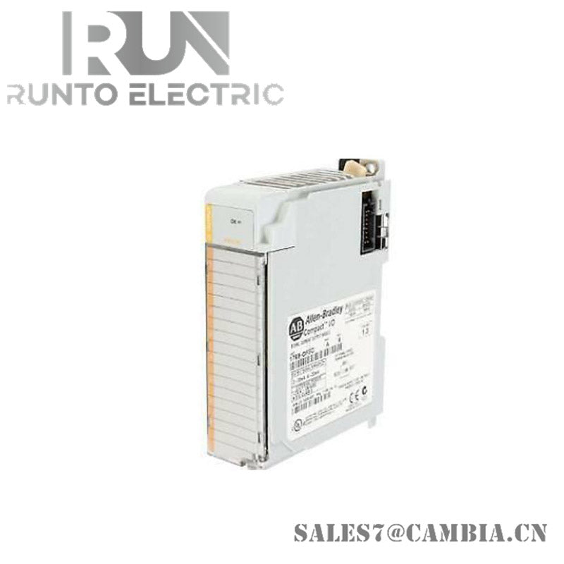 Allen Bradley 1769-OF8C CompactLogix,Analog,8 Point