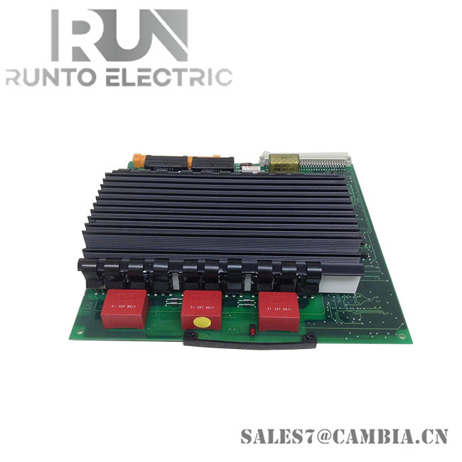 ABB DSQC 472 Microprocessorbased Protection Relay Runtoelectronic