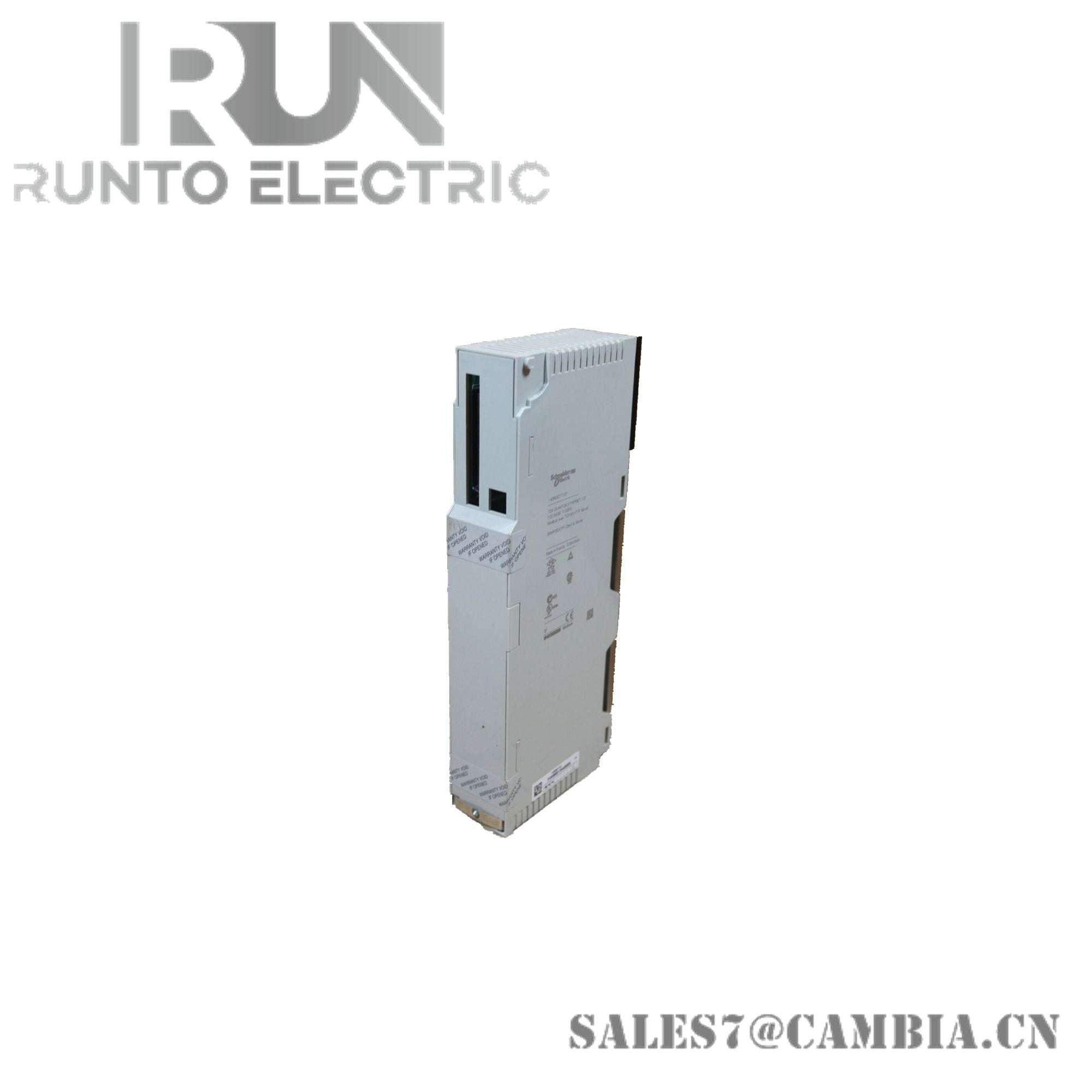 Schneider 140NOC77100 Electric I/O Modules