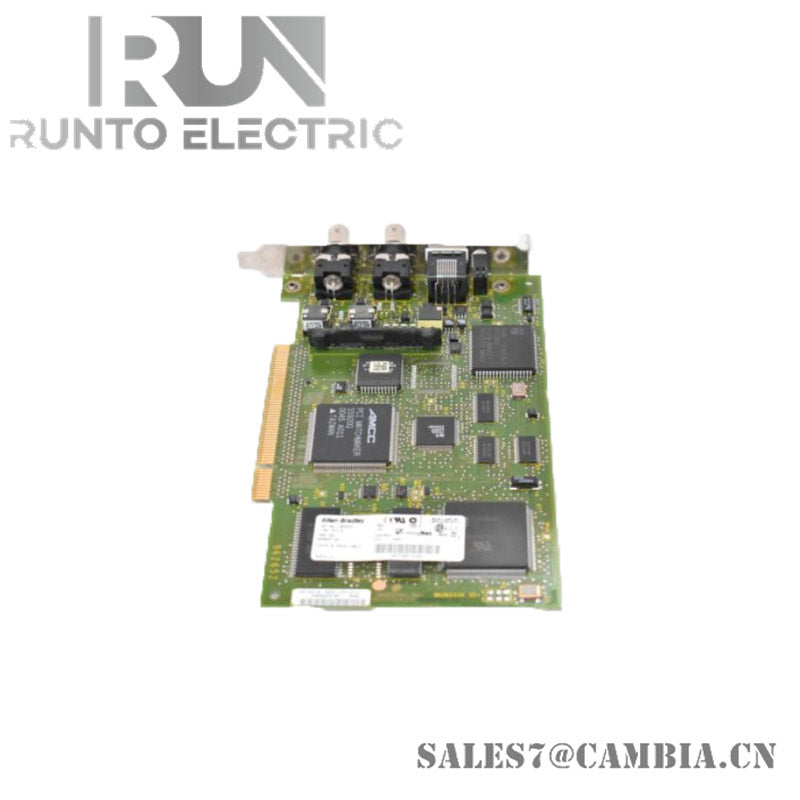 Allen Bradley 1784-PCIC Communication Interface Card Brand New