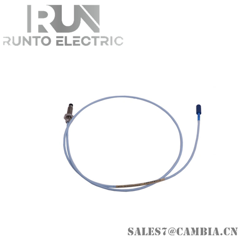 Bently Nevada 102045-040-01 3300XL 8MM 4 Meter Armored Cable Original Box