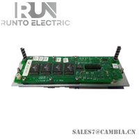 84134-01 | BENTLY NEVADA Dual Velocity Monitor Module