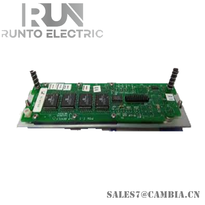 84134-01 | BENTLY NEVADA Dual Velocity Monitor Module