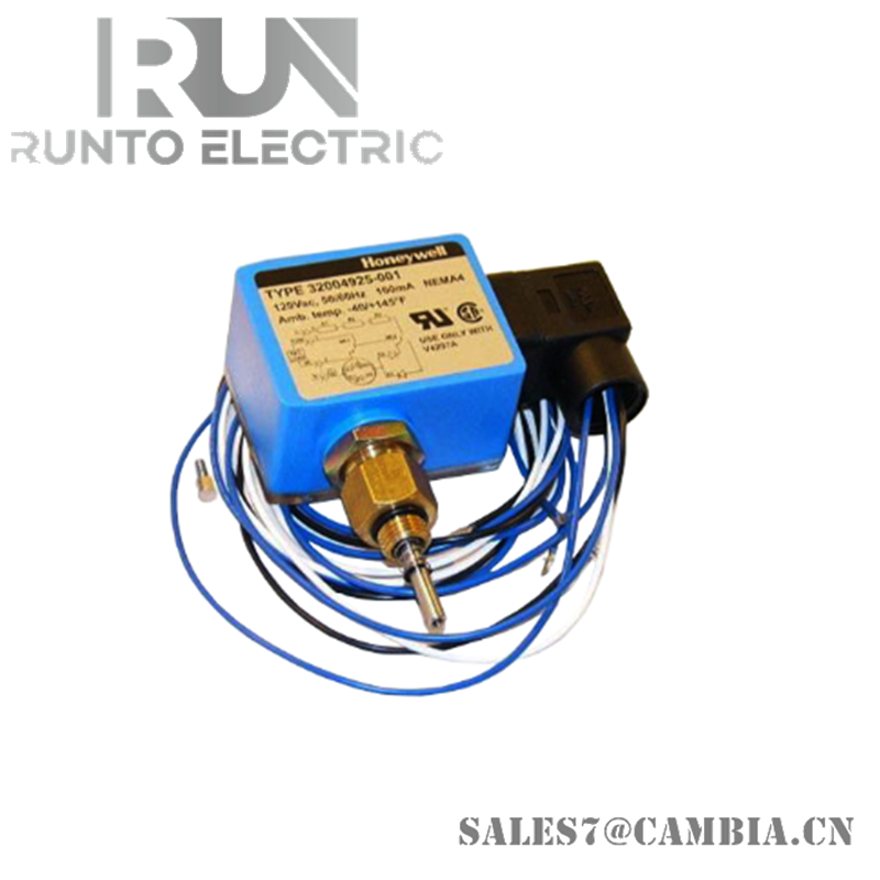 Honeywell 32004925-001 Closed Position Indicator Switch