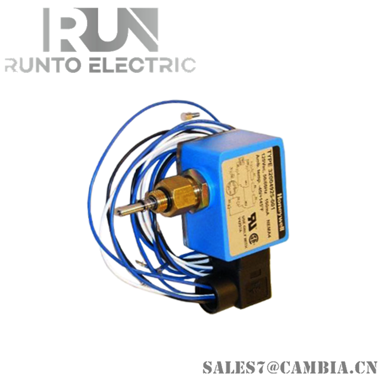 Honeywell 32004925-001 Closed Position Indicator Switch