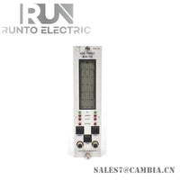 Bently Nevada 3300/16-11-01-02-00-02-00 Dual Vibration Monitor
