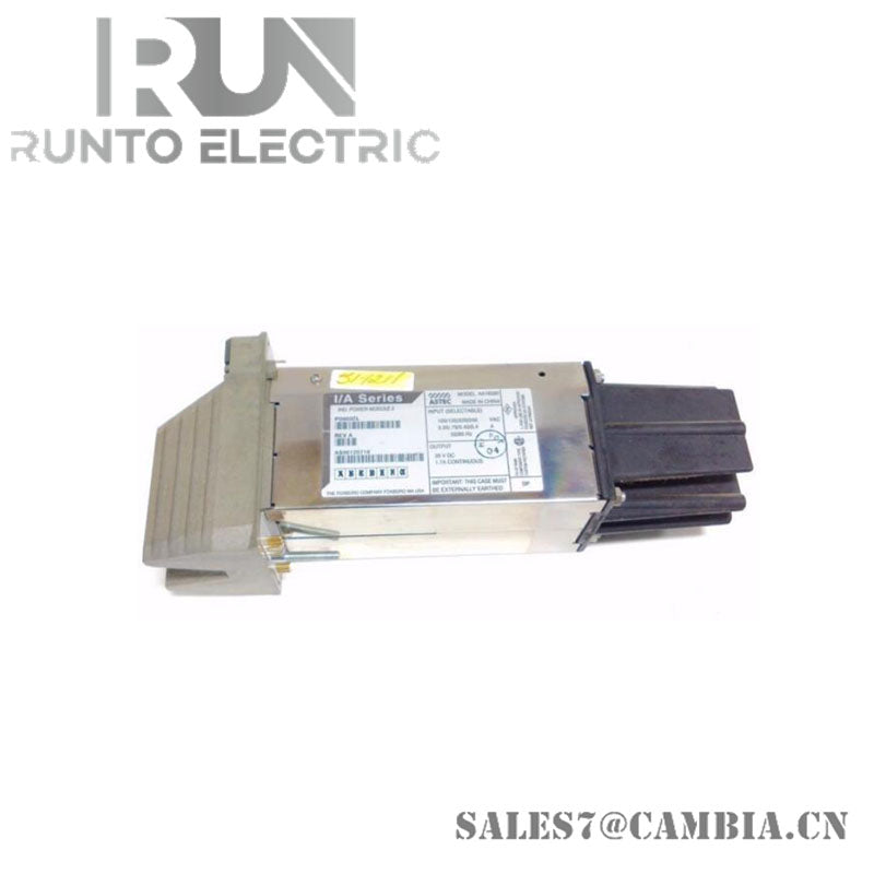 Good Quality Foxboro P0903ZL DCS Module Buy Online!
