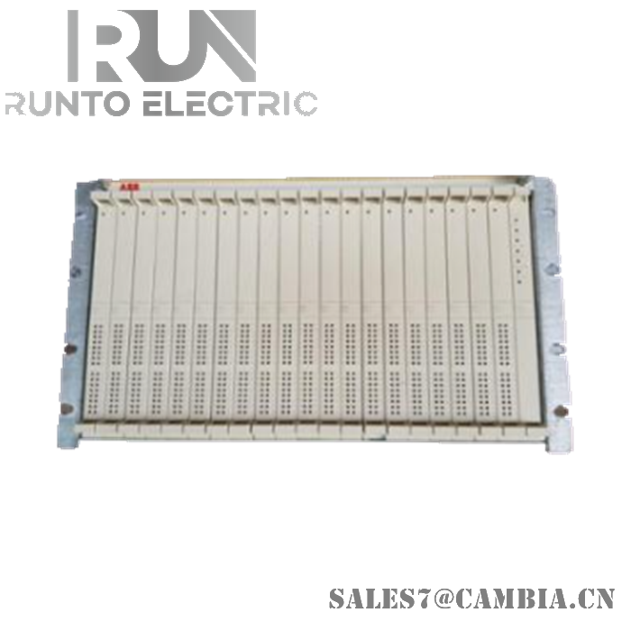 DSRF187 3BSE004985R1 | ABB I/O Cardfile